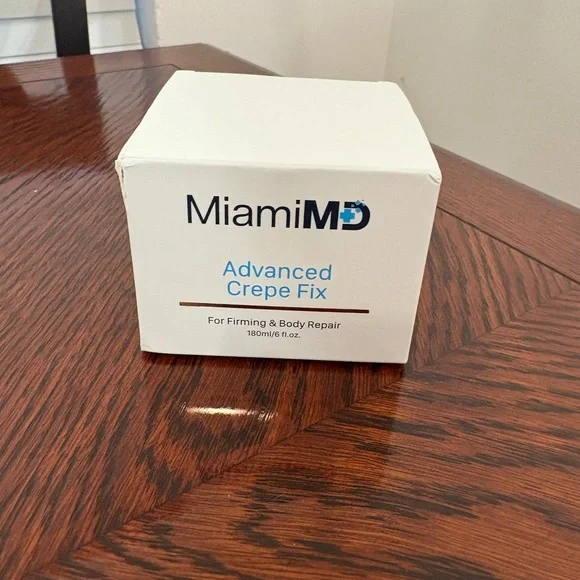 MiamiMD Advanced Crepe Fix - Picture 1 of 3